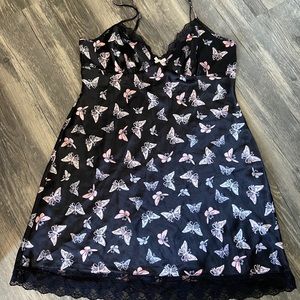 Butterfly nightgown